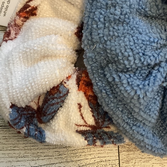 Room Essentials Target Microfiber Towel Twisters Scrunchies - Picture 4 of 6